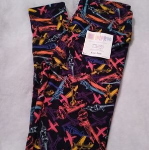 NWT LuLaRoe leggings